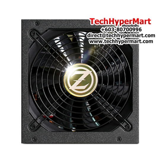 Zalman WATTTERA [1000W] ZM1000-EBTII PSU  (1000 Watts, 100-240V, Protections OCP, OVP, OPP, OTP, UVP, SCP)